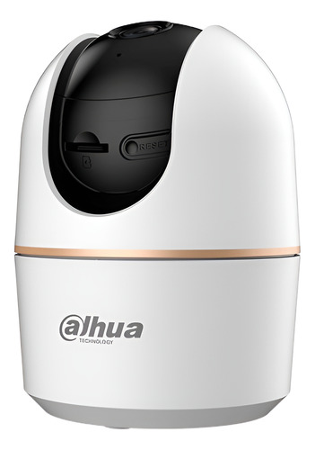 Cámara Dahua Dh-h3a Ip Domo 3mp Autotracking Mic Integrado