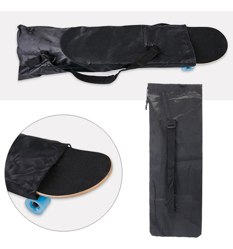 2 Bolsa Para Monopatín Al Aire Libre, Doble 87x28cm 87x28cm