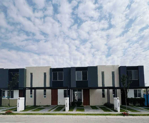 Casa En Venta En Condominio Al Norte De Aguascalientes