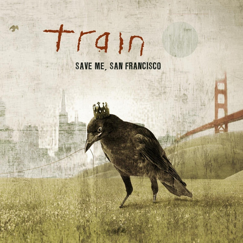 Train Save Me, San Francisco Cd Nuevo Cerrado Nuevo En Stock