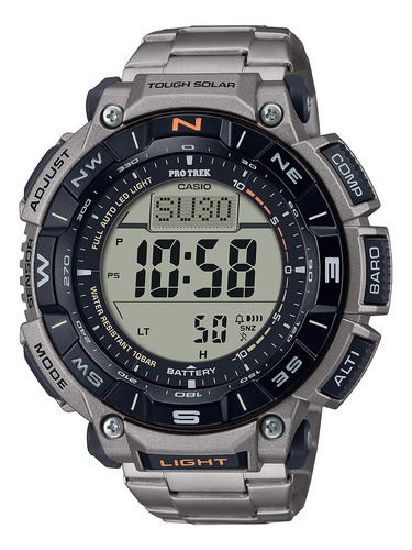 Reloj Hombre Casio Prg-340t-7dr Pro Trek