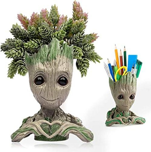 Groot Macetero Para Bebé Maceta Suculenta Para Decoración