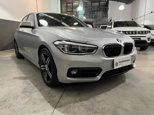 Imagen 4 de 13 de Bmw Serie 1 2018 1.5 118i Sport Line 136cv