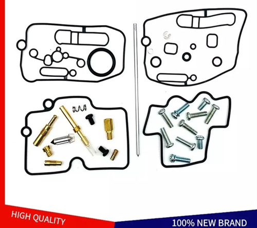 Kit Carburador Yfz450 2004  2009 Punzua Orrings Cuerpo Medio