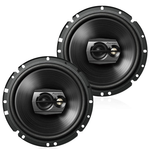 Alto Falante Pioneer 6 Polegadas 120w Rms Triaxial Ts-1790br