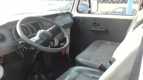 Volkswagen Kombi 1.4 Standard Total Flex 3p 2014