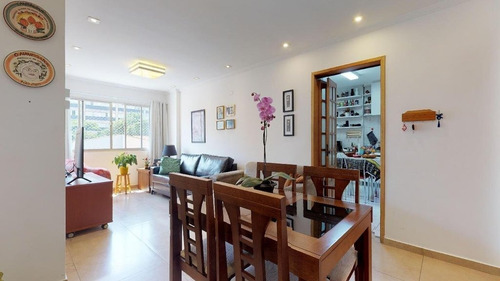 Imagem 13 de 28 de Apartamento À Venda No Bairro Vila Mariana - São Paulo/sp - O-17361-28466