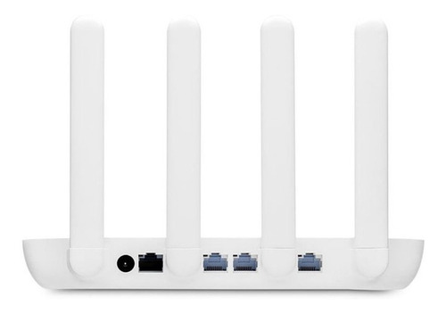 Imagem 7 de 7 de Roteador Zte Wifi Mesh Ac1200 Gigabit 4 Antenas Smart Band