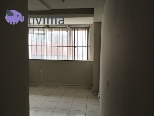 Imagem 8 de 19 de Sala Comercial Para Alugar Na Rua Da Quitanda, Centro, Rio De Janeiro - Rj - Liv-4161