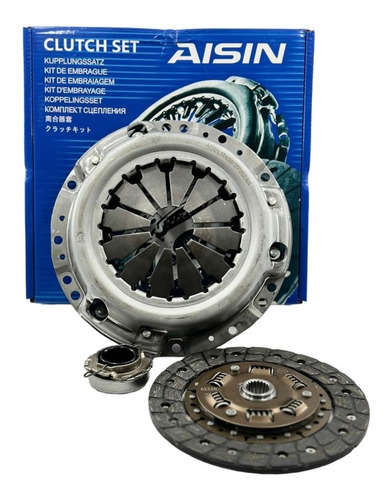 Kit De Clutch Croche Terios 2002 2003 2004 2005 2006 2007