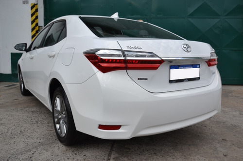 Imagen 15 de 25 de Toyota Corolla Xei 6 M/t 2018 / Service Oficiales / Permuto