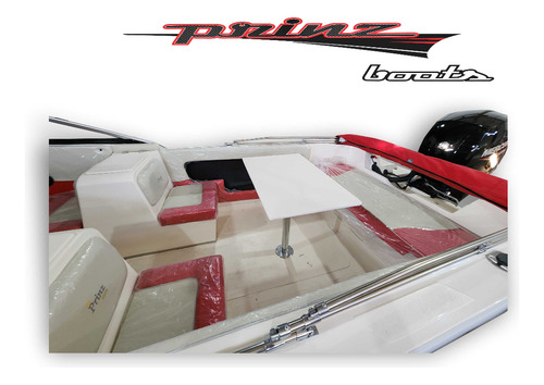 Prinz Open Raptor S 6.30 Con Back To Back