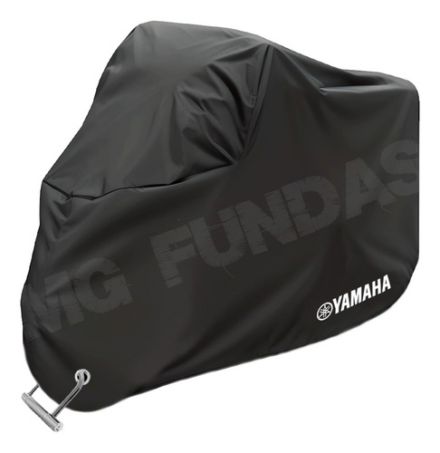 Funda Cubre Moto Impermeable Yamaha Triple X L