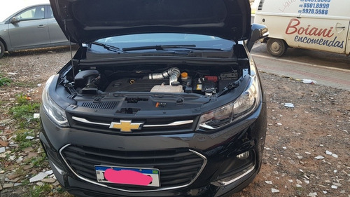 Imagem 6 de 6 de Chevrolet Tracker 2018 1.4 Lt Turbo Aut. 5p