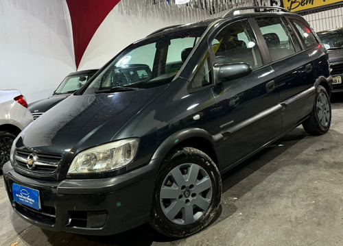 Chevrolet Zafira 2.0 Expression Flex Power Aut. 5p