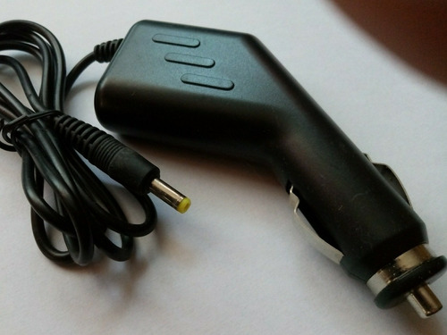 Cargador Dvd Portátil Y Tv, 12 Volt Auto