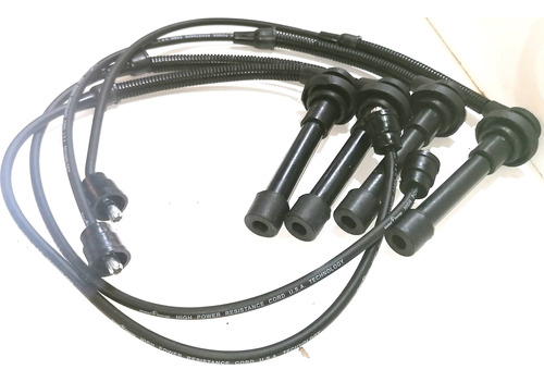 Cables De Bujia Subaru Impreza 1.6. 6g. Ej161. 00-07 A6
