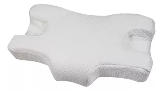 L Belleza Sueño Almohada Antiarrugas Cara Cervical Almohada