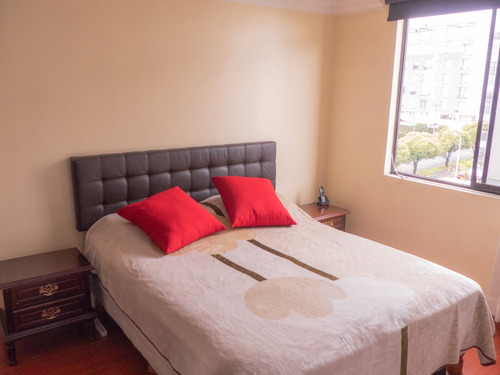 Suite Ejecutiva Granda Centeno 84m Moderna Con Gimnasio Junto A Canchas Y Supermaxi
