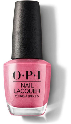 Opi Esmalte Not So Bora Bora-ing Pink - Nls45