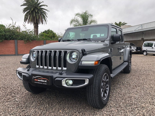 Jeep Gladiator Overland 3.6l At 4x4 2022