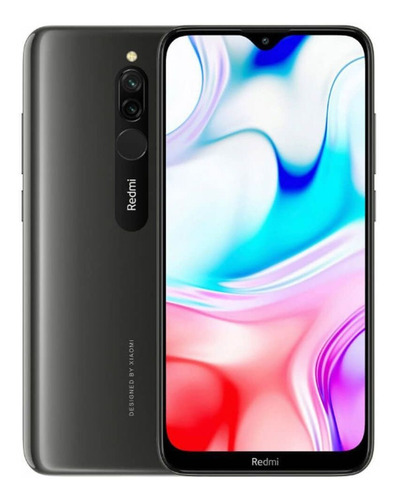 Smartphone Xiaomi Redmi 8 32gb Versão Global Full Hd