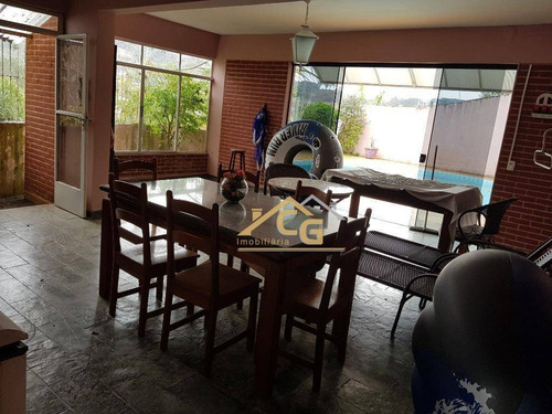 Imagem 4 de 30 de Casa Na Regiao Central - Ca0732