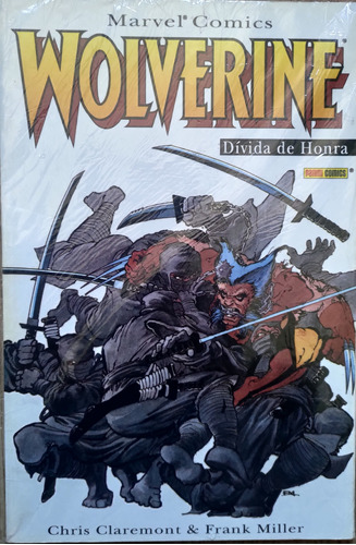 Wolverine - Dívida De Honra