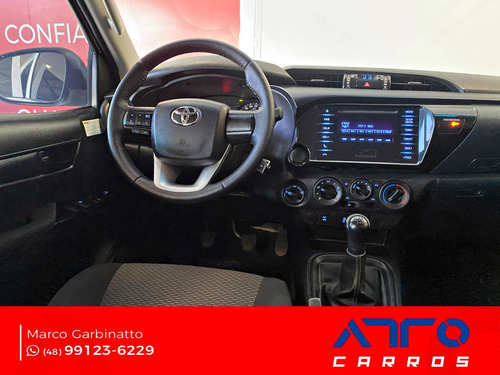 Toyota Hilux Cdlowm4fd