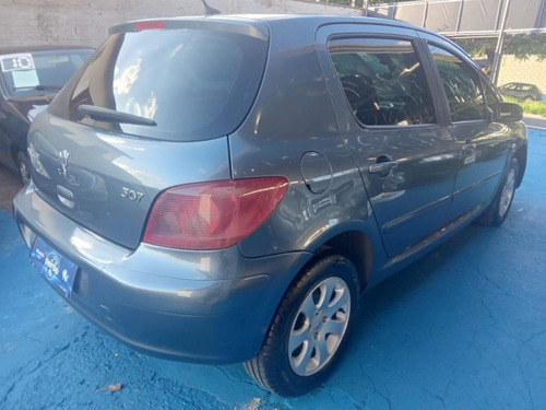 Peugeot 307 307 Feline/Griff/Premi. 2.0 Flex 5p Aut.