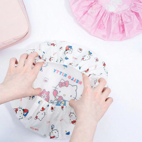 Gorros De Ducha Miniso Sanrio Characters Series, Gorros De P