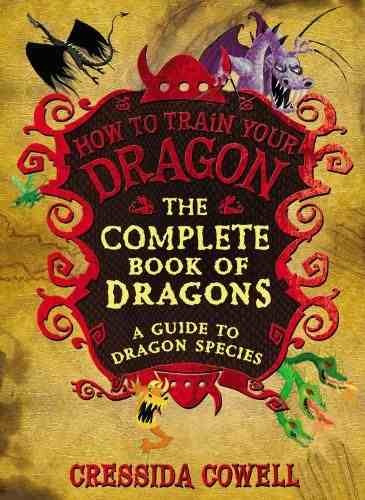Libro The Complete Book Of Dragons: A Guide To Dragon Specie