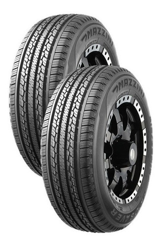 Paq 2 Llanta 215/60r17 96h Mazzini Ecosaver