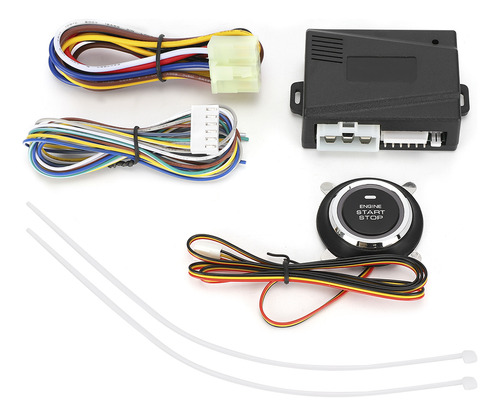 Pulsador Universal De Motor Sin Llave, 24 V, Para Detener Y