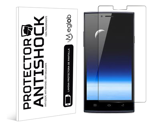 Protector Mica Pantalla Para Thl T6s