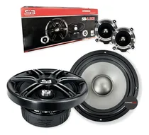 Comprar Set Componentes Soundbeat Pro Bala 800w
