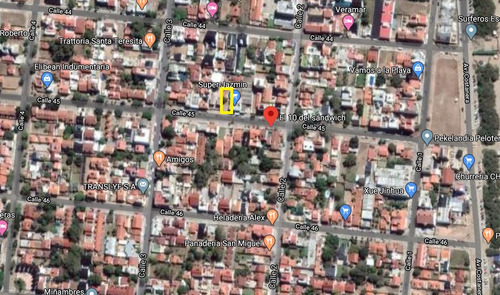 Imagen 2 de 2 de Lote Con Mejoras, Mar Del Tuyú (160740)