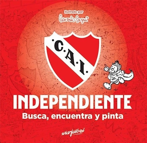 Independiente Busca Encuentra Y Pinta - Segui