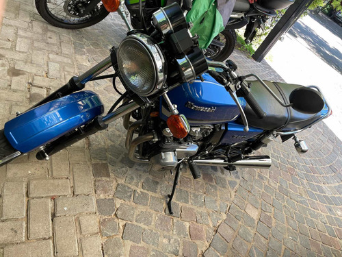 Imagen 5 de 19 de Kawasaki Z550