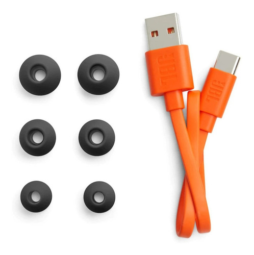 Imagen 9 de 9 de Auriculares In-ear Inalámbricos Jbl Tune 130nc Tws Negro