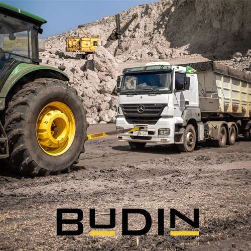 Cinta De Reboque 21 Ton X 9 Mts - Tubular Sling