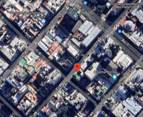 Oficina En Venta - 22mts2 - La Plata