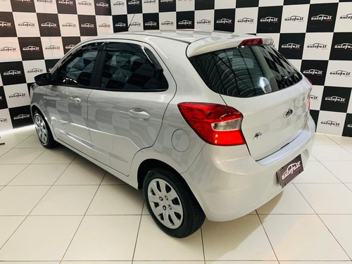 Ford Ka Completaço Em Estado De Zero E Com Preço Incrível!!!