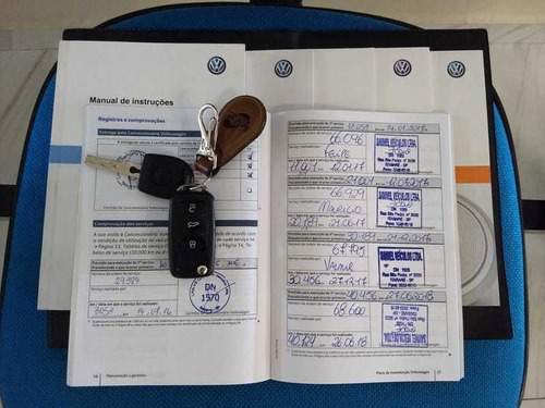 Volkswagen Novo Crossfox Ma