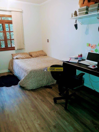 Imagem 8 de 10 de Apartamento Com 3 Dormitórios À Venda, 120 M² Por R$ 690.000 - Campestre - Santo André/sp - Ap2207