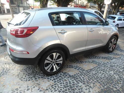 Kia Sportage 2.0 16V 4P LX FLEX AUTOMÁTICO