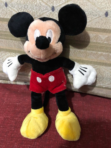 Peluche Mickey Mouse 23 Cm