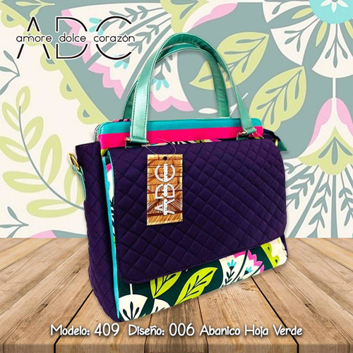 Bolsa Adc Mod. 409/006hv