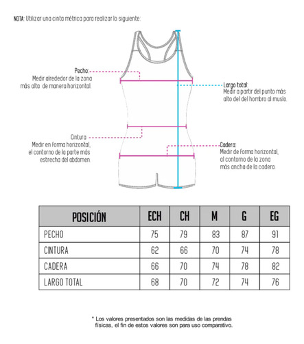 Traje De Baño Pirma Para Dama 84287 Rosa Tie Dye Eg