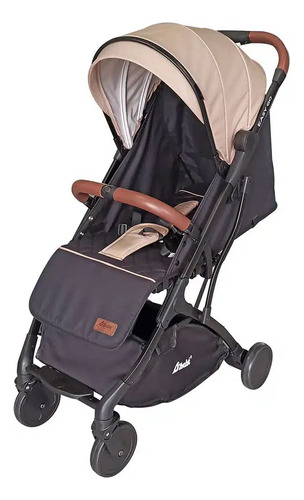 D Bebe Carriola Para Bebé Easy Go Multi-posiciones Color Bei